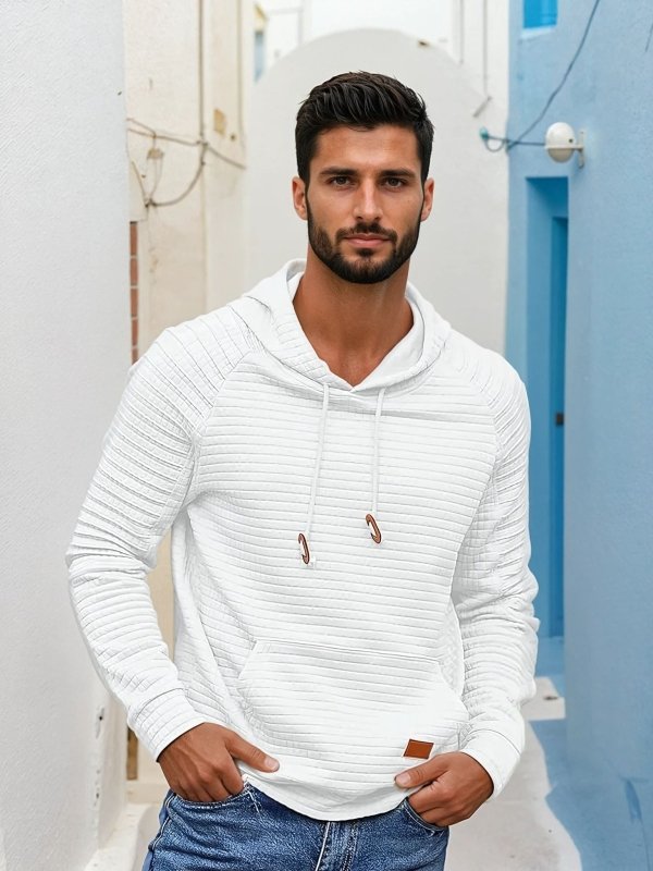 H.D Romulus Hoodie - Handsome Dans