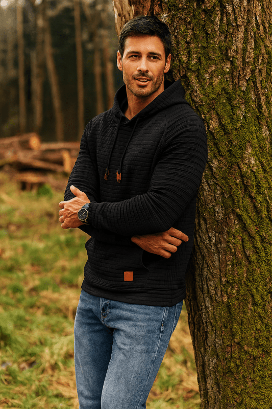 H.D Romulus Hoodie - Handsome Dans