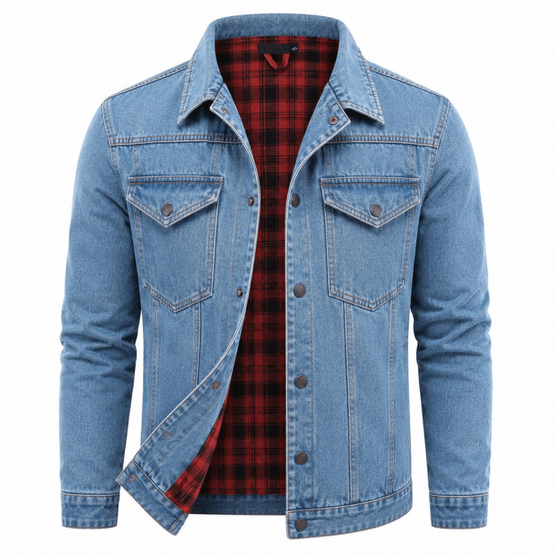 H.D Rustler Jacket - Handsome Dans