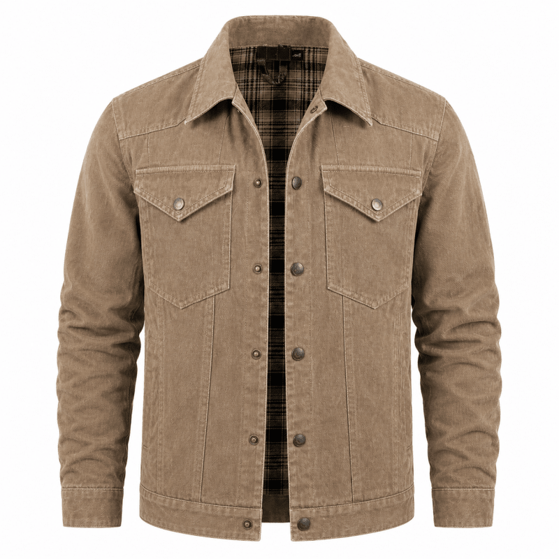 H.D Rustler Jacket - Handsome Dans