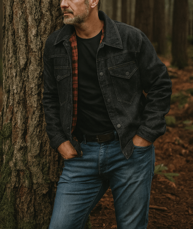 H.D Rustler Jacket - Handsome Dans