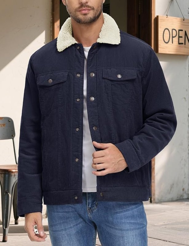 H.D Ryker Jacket - Handsome Dans