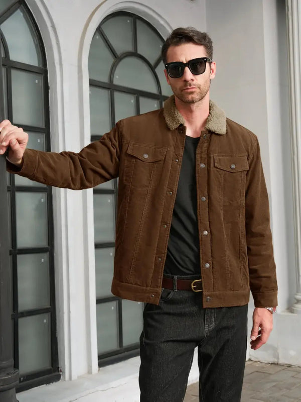 H.D Ryker Jacket - Handsome Dans