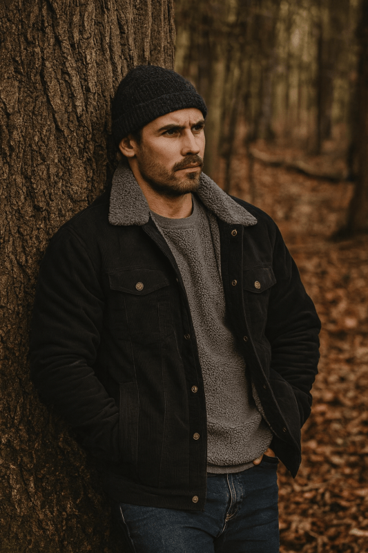 H.D Ryker Jacket - Handsome Dans