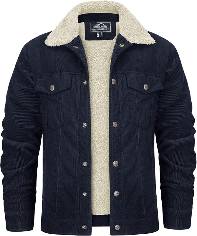 H.D Ryker Jacket - Handsome Dans