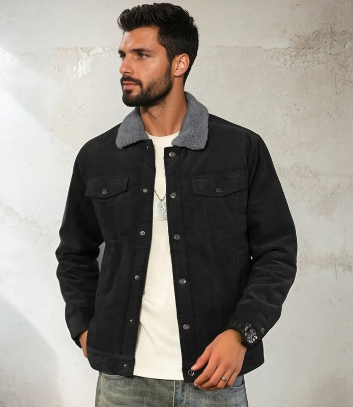 H.D Ryker Jacket - Handsome Dans