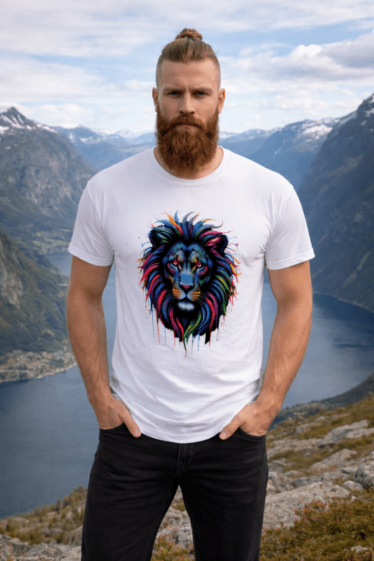 H.D Sakura T-Shirt - Handsome Dans