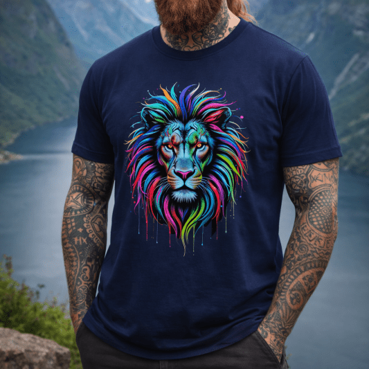 H.D Sakura T-Shirt - Handsome Dans