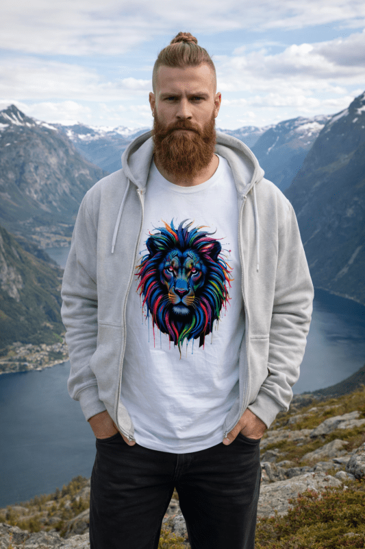 H.D Sakura T-Shirt - Handsome Dans