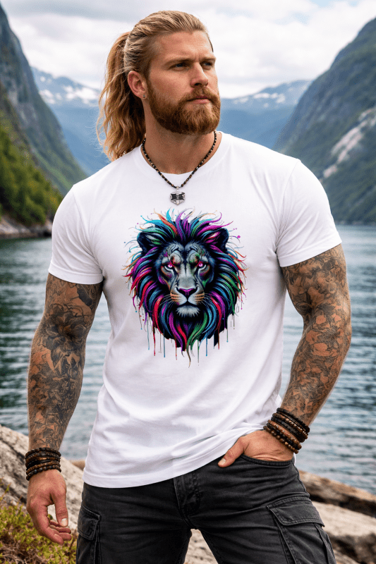 H.D Sakura T-Shirt - Handsome Dans