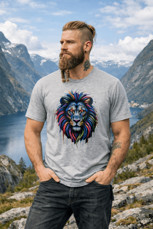 H.D Sakura T-Shirt - Handsome Dans