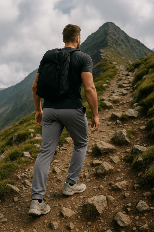 H.D Sentinal Bottoms - Handsome Dans