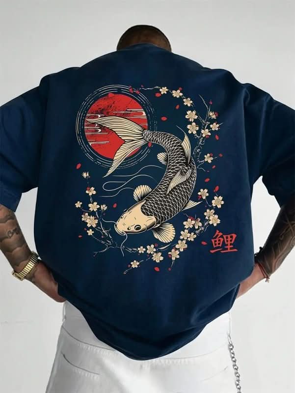 H.D Sentinel T-Shirt - Handsome Dans