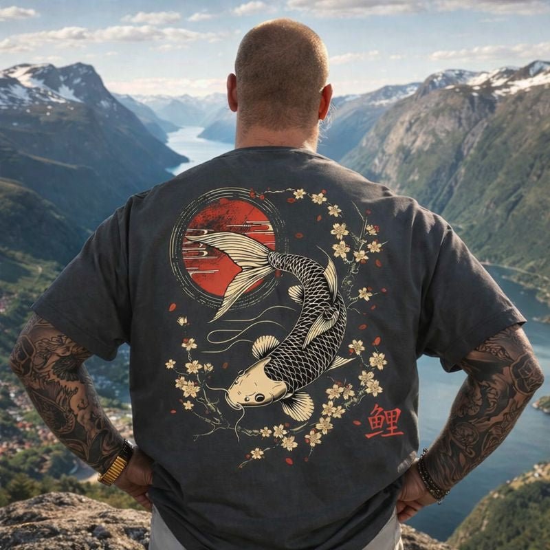 H.D Sentinel T-Shirt - Handsome Dans