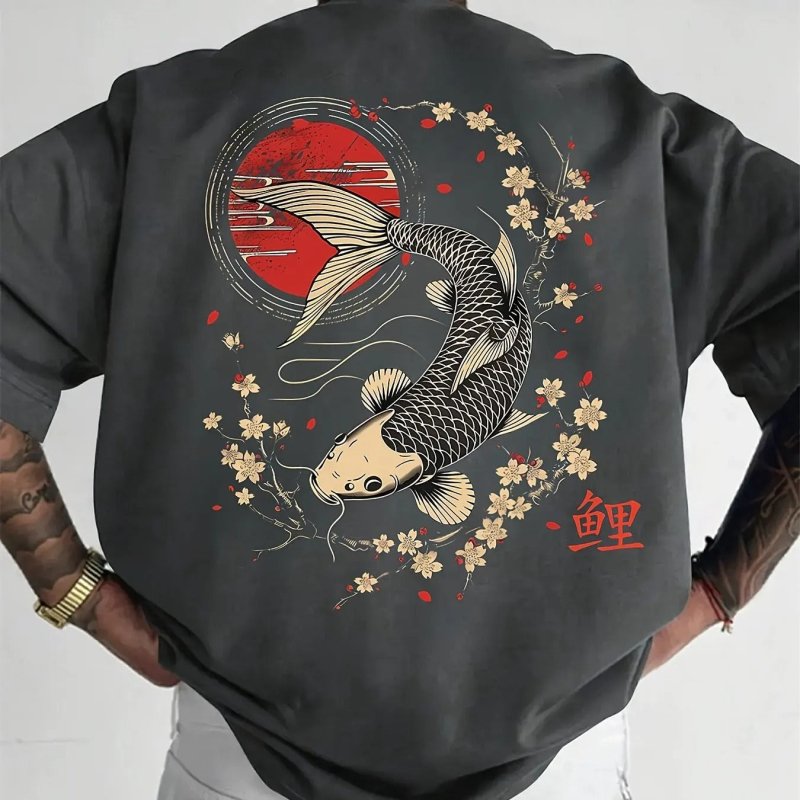 H.D Sentinel T-Shirt - Handsome Dans
