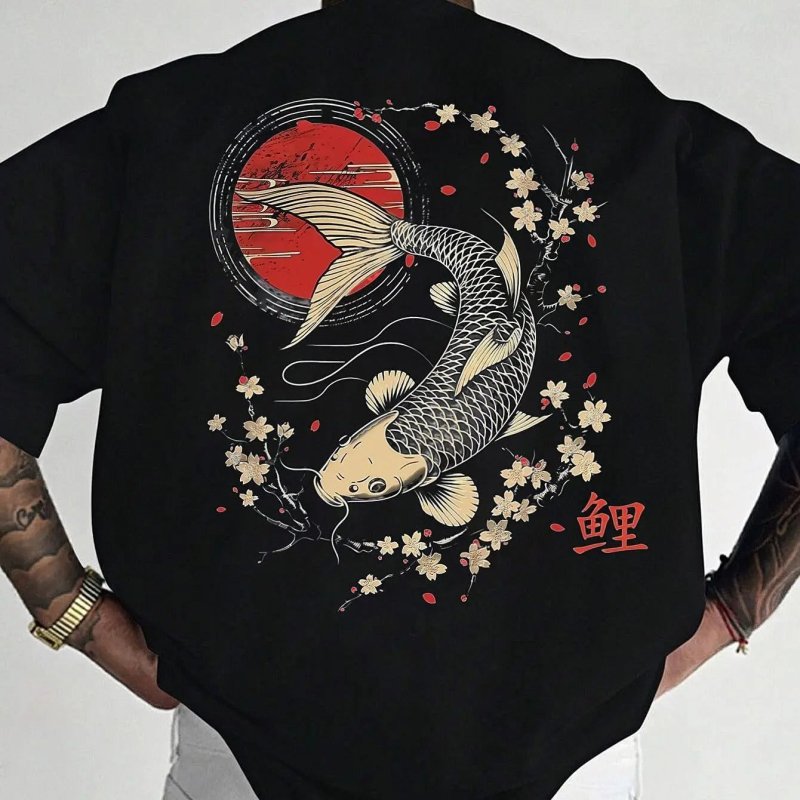 H.D Sentinel T-Shirt - Handsome Dans