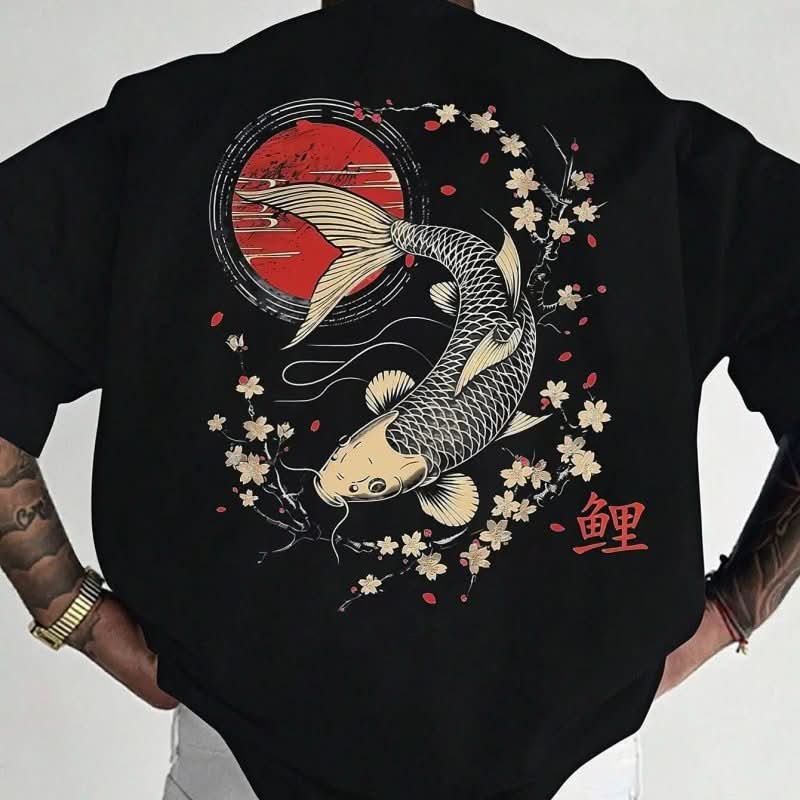 H.D Sentinel T-Shirt - Handsome Dans