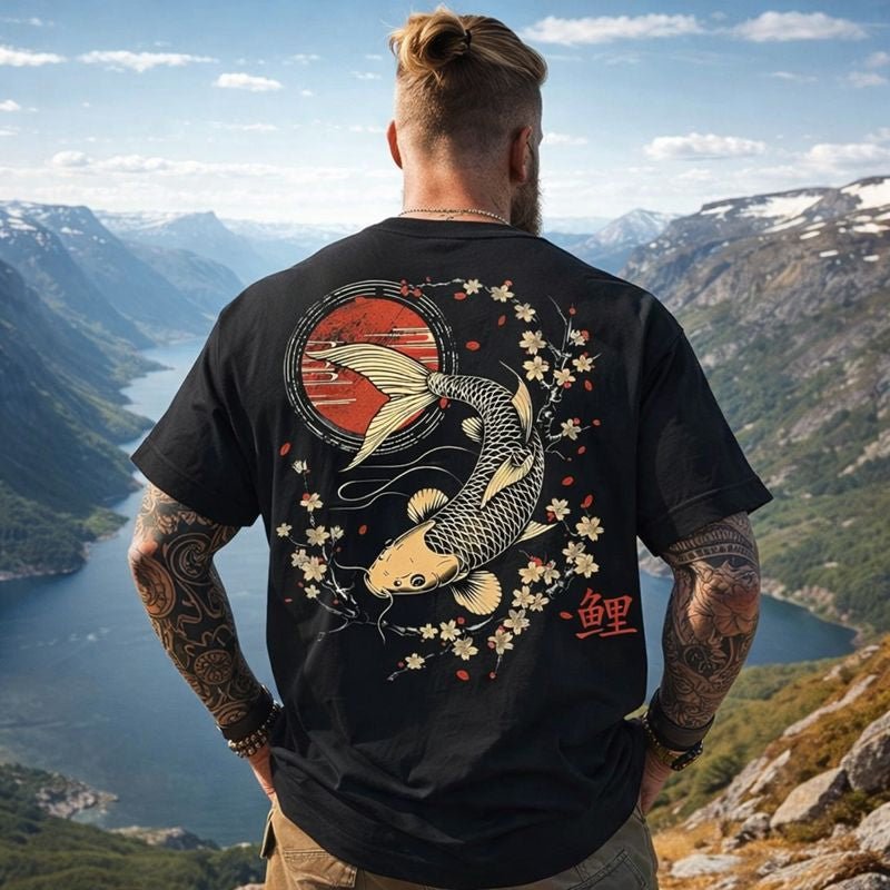 H.D Sentinel T-Shirt - Handsome Dans