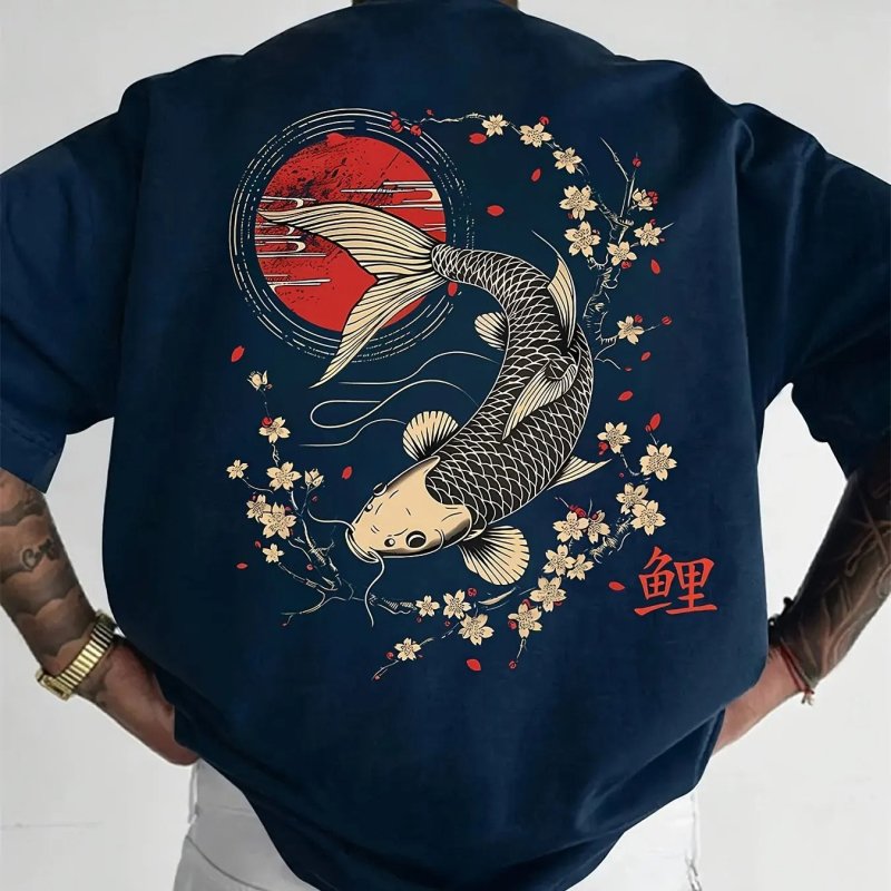 H.D Sentinel T-Shirt - Handsome Dans