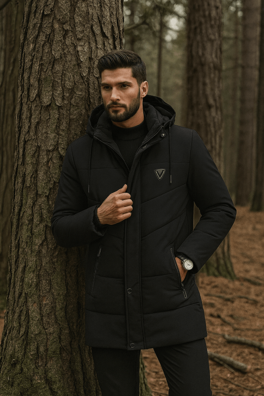 H.D Siberia Parka - Handsome Dans