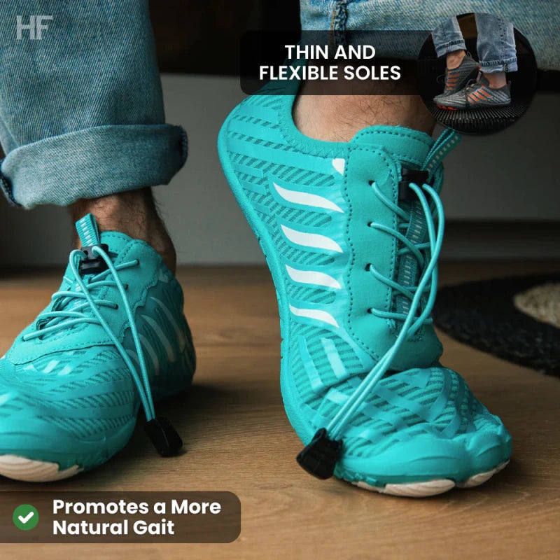 H.D Sierrra Shoes - Handsome Dans