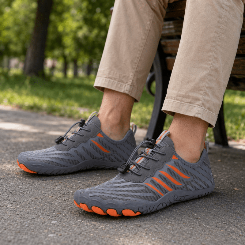 H.D Sierrra Shoes - Handsome Dans