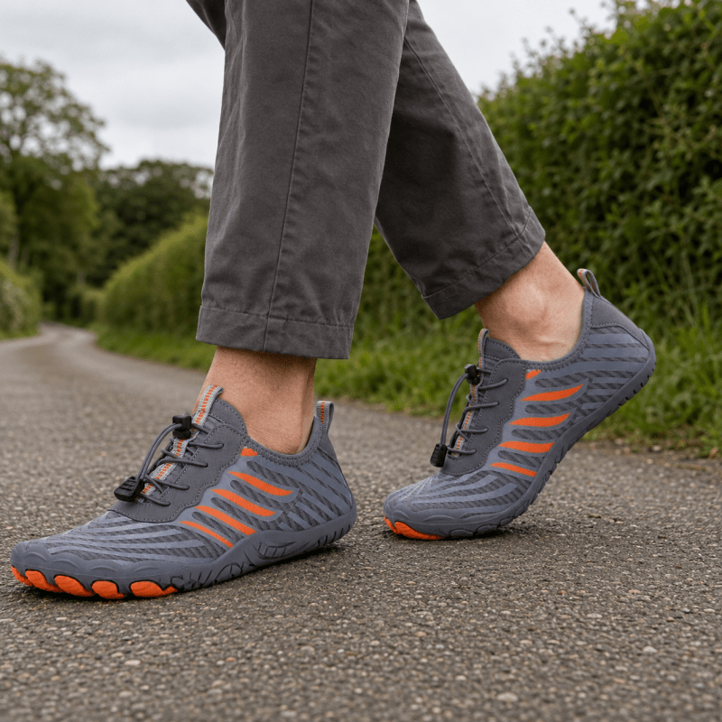 H.D Sierrra Shoes - Handsome Dans