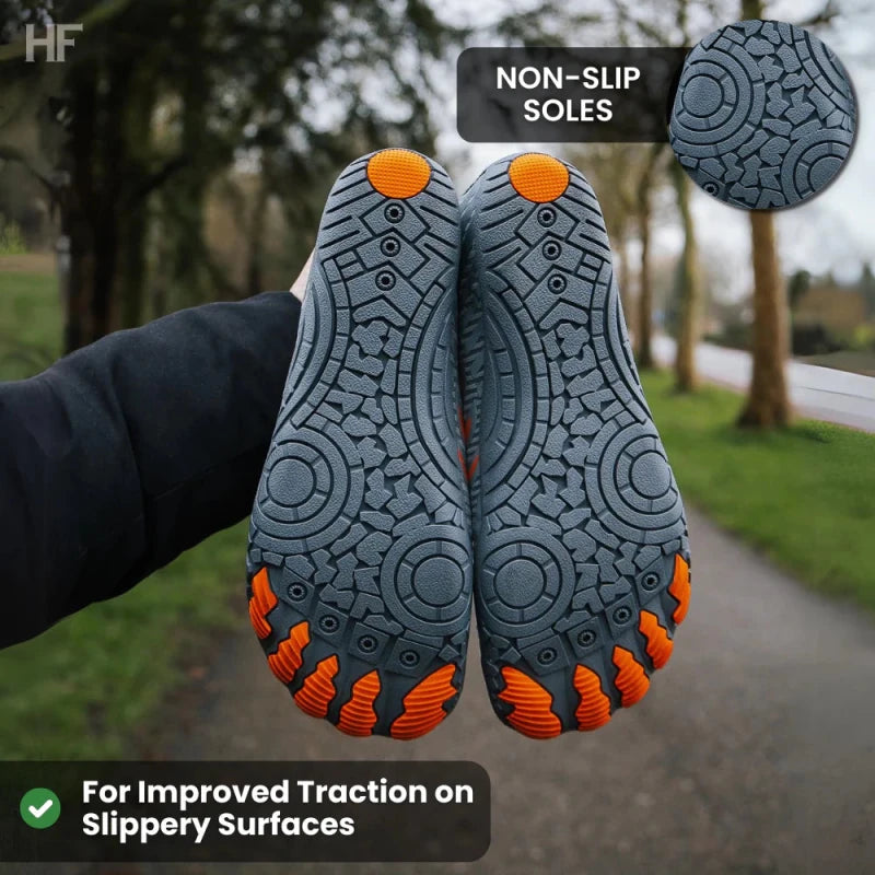 H.D Sierrra Shoes - Handsome Dans