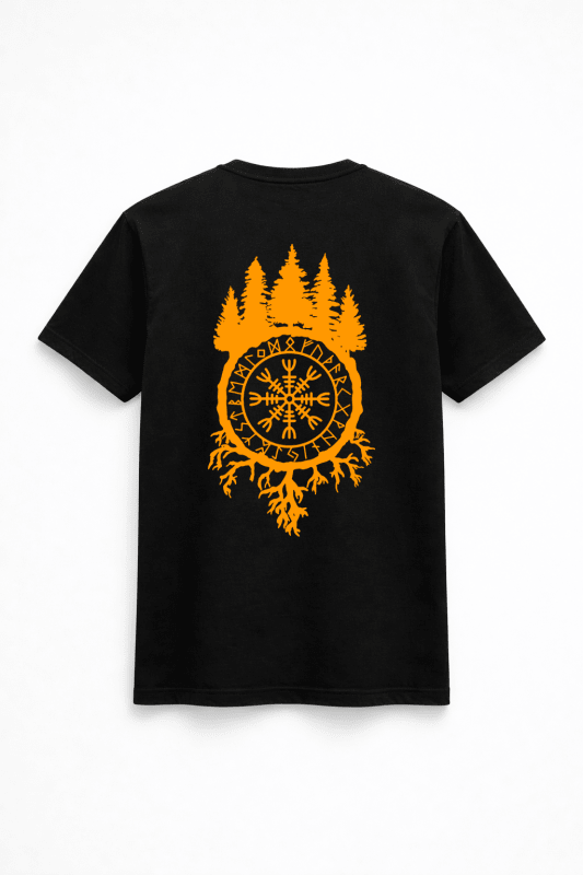 H.D Sigil T-Shirt - Handsome Dans