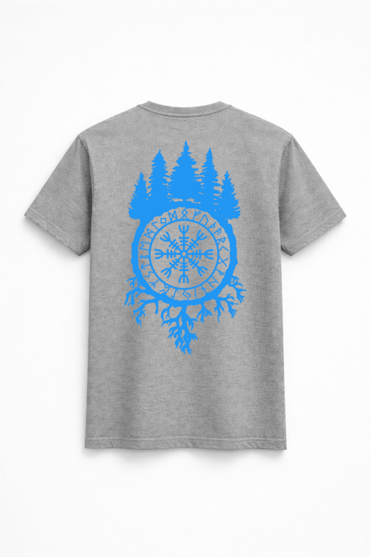 H.D Sigil T-Shirt - Handsome Dans