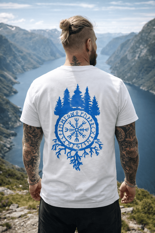 H.D Sigil T-Shirt - Handsome Dans