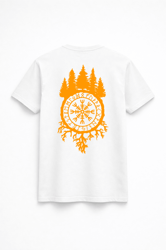 H.D Sigil T-Shirt - Handsome Dans