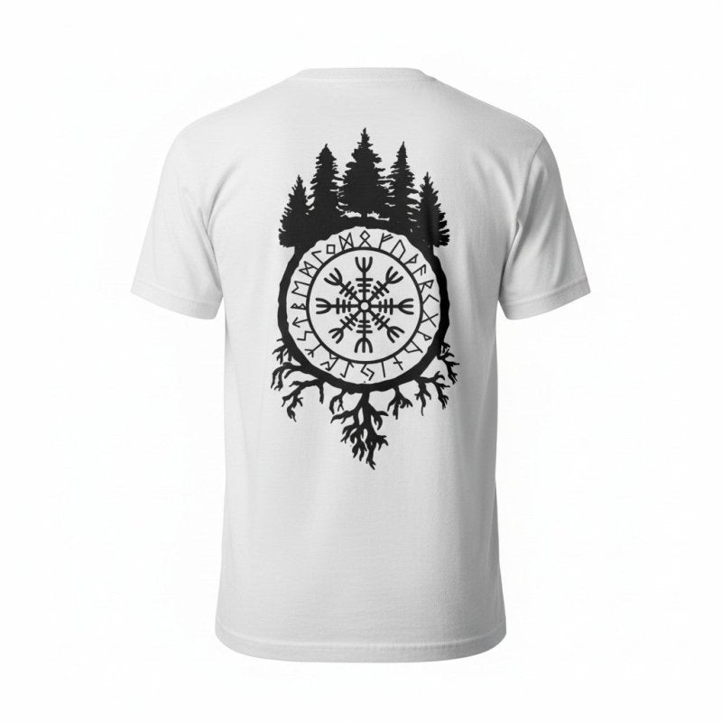 H.D Sigil T-Shirt - Handsome Dans
