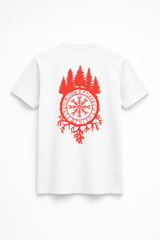 H.D Sigil T-Shirt - Handsome Dans