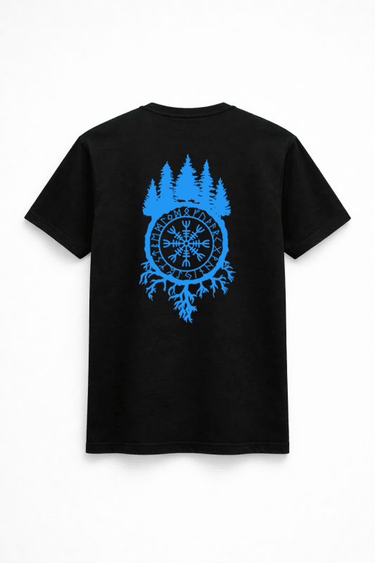 H.D Sigil T-Shirt - Handsome Dans