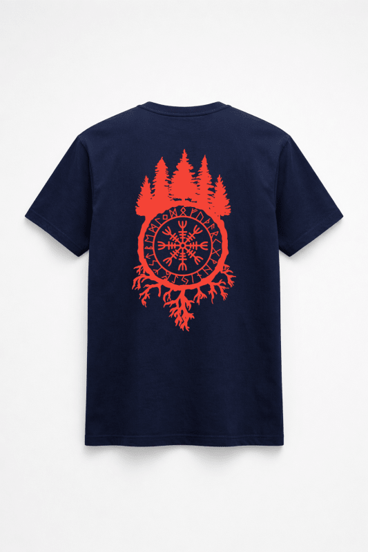H.D Sigil T-Shirt - Handsome Dans