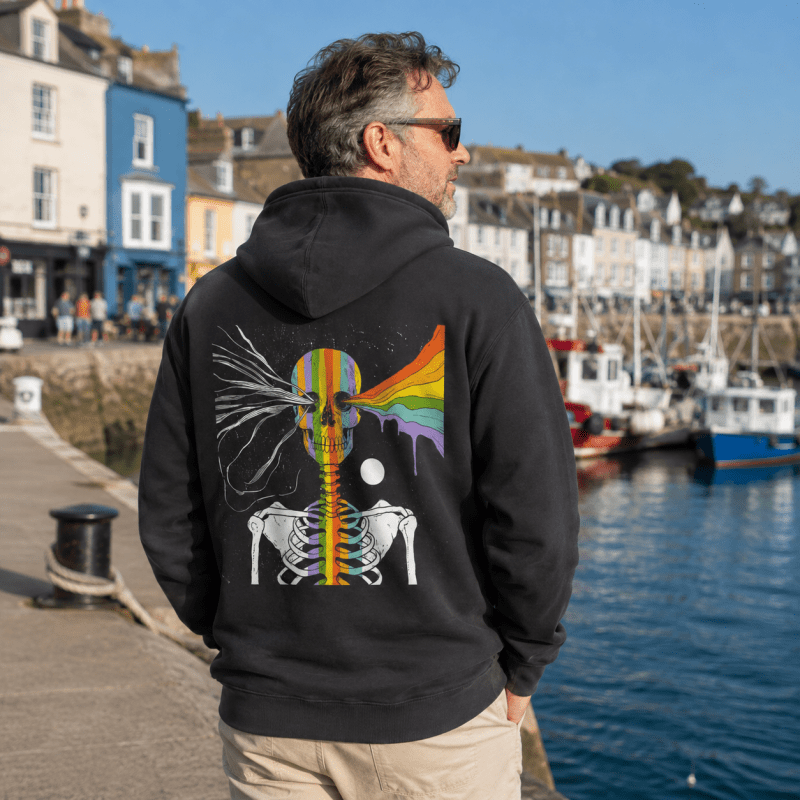 H.D Skell Hoodie - Handsome Dans
