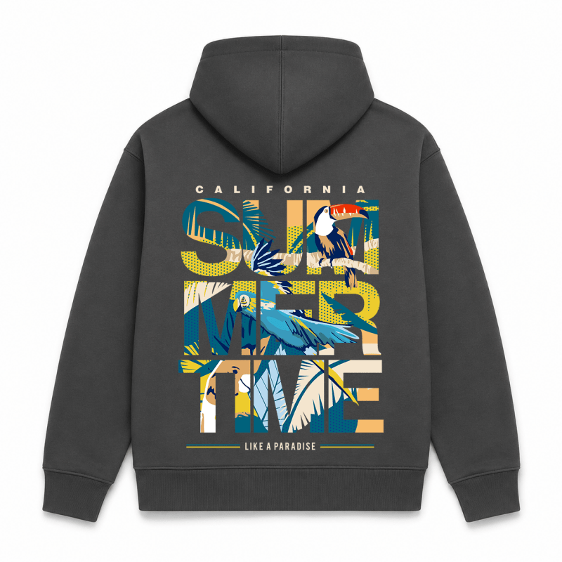 H.D Solstice Hoodie - Handsome Dans