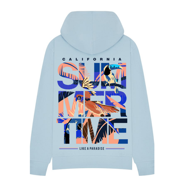H.D Solstice Hoodie - Handsome Dans