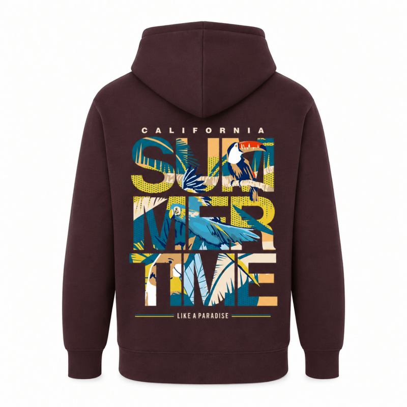 H.D Solstice Hoodie - Handsome Dans