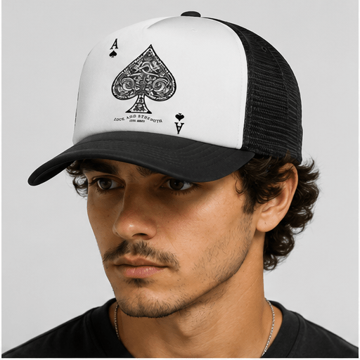 H.D Spades Cap - Handsome Dans
