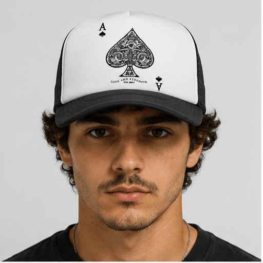 H.D Spades Cap - Handsome Dans