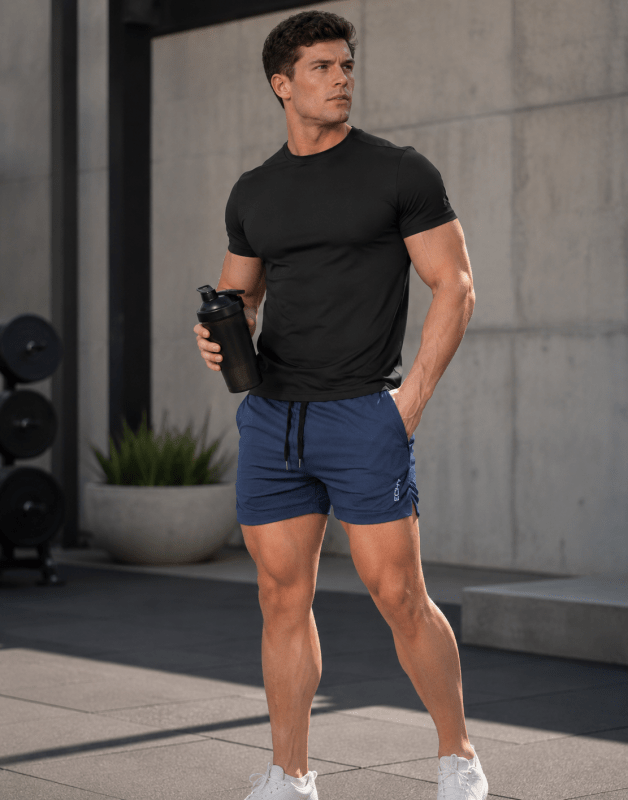 H.D Spartan Shorts - Handsome Dans