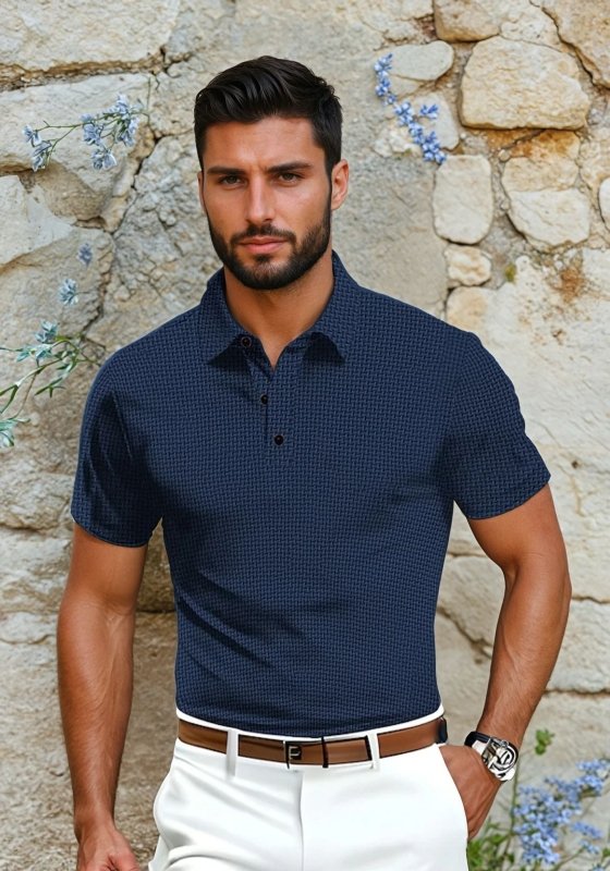 H.D Stanford Polo - Handsome Dans