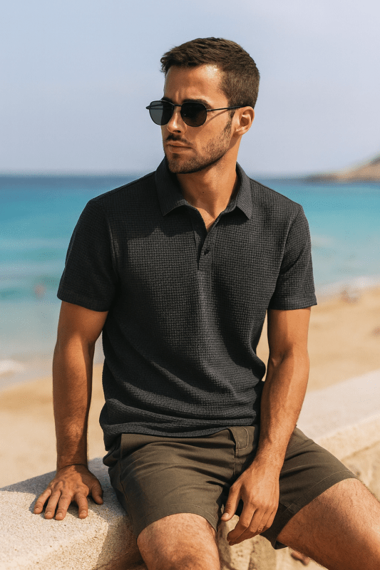 H.D Stanford Polo - Handsome Dans