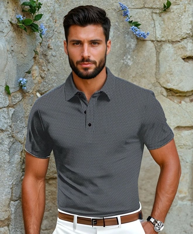 H.D Stanford Polo - Handsome Dans