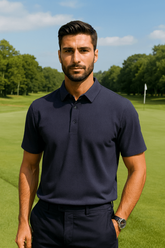 H.D Stanford Polo - Handsome Dans