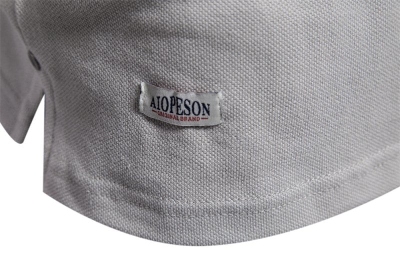 H.D Stapleton Polo - Handsome Dans