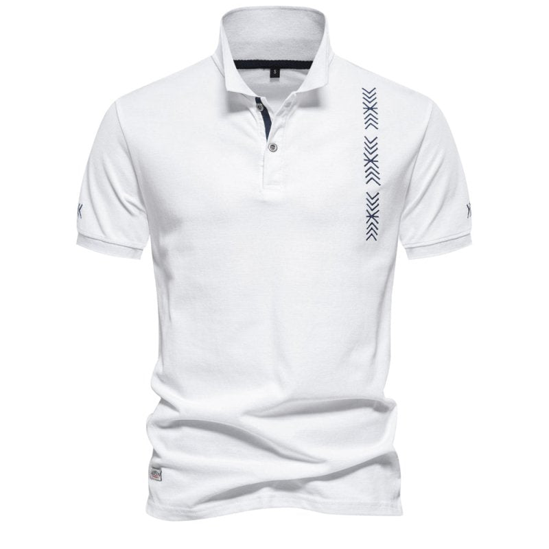 H.D Stapleton Polo - Handsome Dans