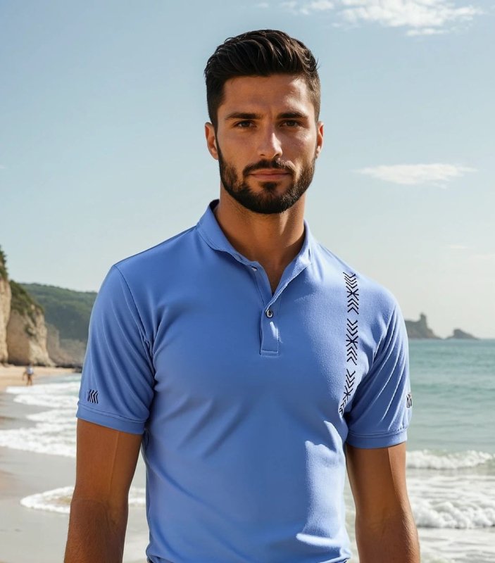 H.D Stapleton Polo - Handsome Dans